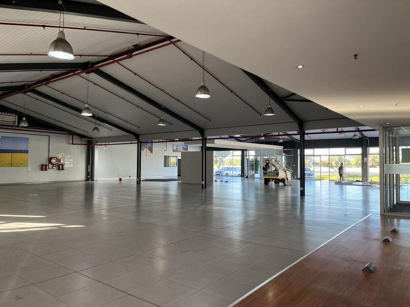 To Let commercial Property for Rent in Paarden Eiland Western Cape